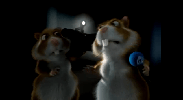 Albert Heijn Hamsterweken