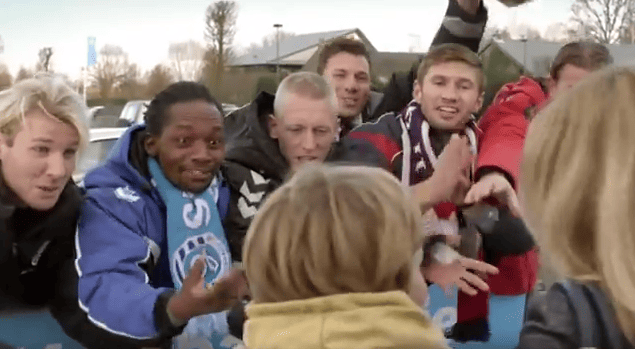 Albert Heijn Voetbalplaatjes