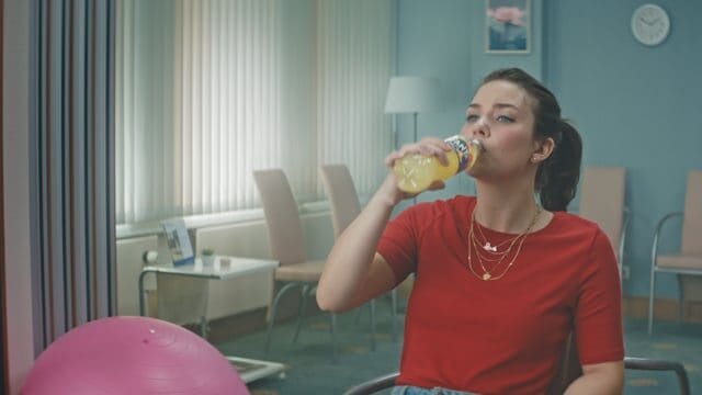 Fanta Never Had That Before